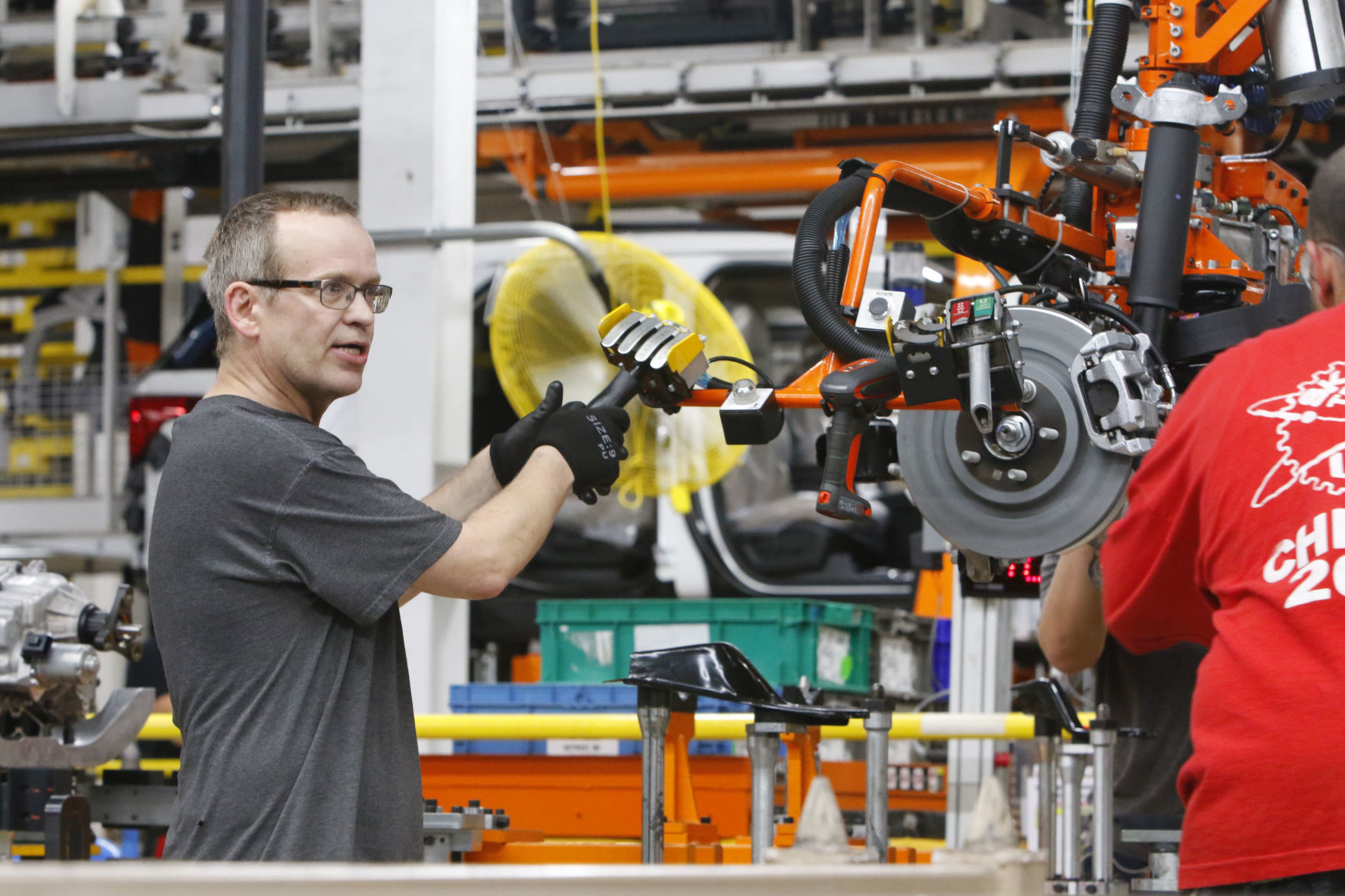 Gallery: Chicago Ford Assembly Plant